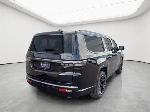 Another view of 2026 Jeep Grand Wagoneer L Limited Reserve for sale in Wilmington, OH at Wilmington Auto Center Chrysler Dodge Jeep RAM