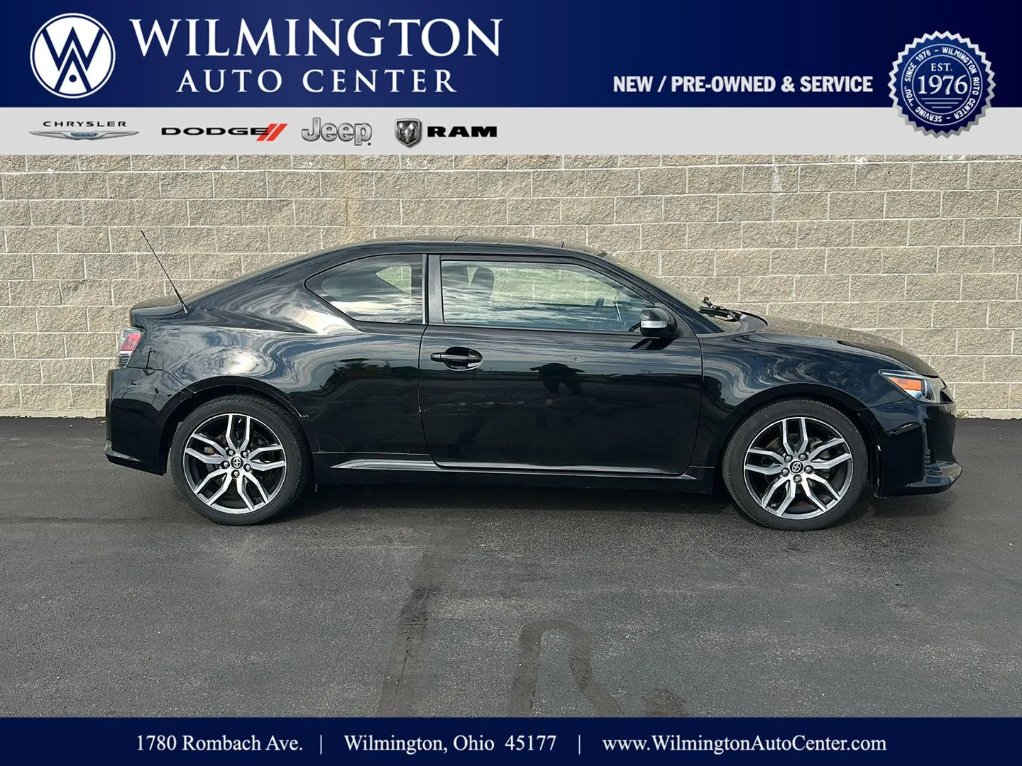 2014 Scion tC for sale in Wilmington, OH