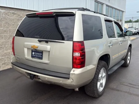 Another view of 2014 Chevrolet Tahoe LT for sale in Wilmington, OH at Wilmington Auto Center Chrysler Dodge Jeep RAM