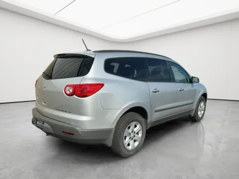 Another view of 2012 Chevrolet Traverse LS for sale in Wilmington, OH at Wilmington Auto Center Chrysler Dodge Jeep RAM