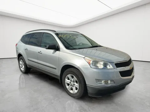 Photos of 2012 Chevrolet Traverse LS for sale in Wilmington, OH at Wilmington Auto Center Chrysler Dodge Jeep RAM