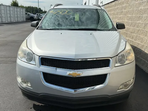 More photos of 2012 Chevrolet Traverse LS at Wilmington Auto Center Chrysler Dodge Jeep RAM, OH