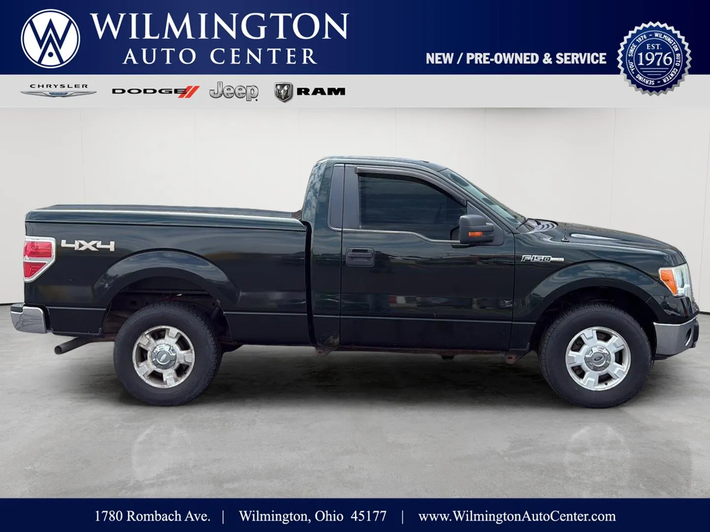 2013 Ford F-150