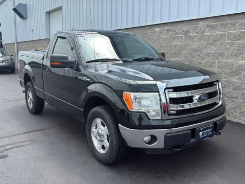 Photos of 2013 Ford F-150 XLT for sale in Wilmington, OH at Wilmington Auto Center Chrysler Dodge Jeep RAM