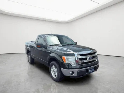 Photos of 2013 Ford F-150 XLT for sale in Wilmington, OH at Wilmington Auto Center Chrysler Dodge Jeep RAM