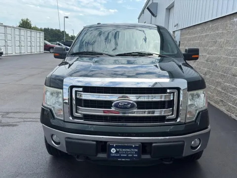 More photos of 2013 Ford F-150 XLT at Wilmington Auto Center Chrysler Dodge Jeep RAM, OH