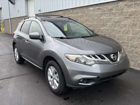 Photos of 2013 Nissan Murano SL for sale in Wilmington, OH at Wilmington Auto Center Chrysler Dodge Jeep RAM