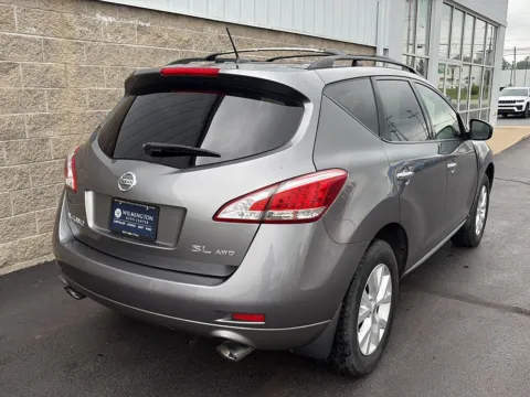 Another view of 2013 Nissan Murano SL for sale in Wilmington, OH at Wilmington Auto Center Chrysler Dodge Jeep RAM