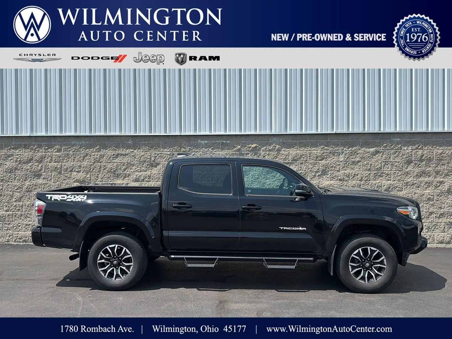 2023 Toyota Tacoma TRD Sport for sale in Wilmington, OH
