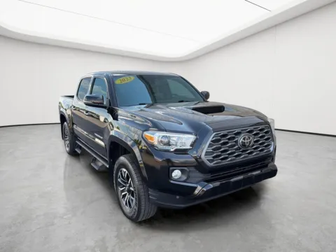 Photos of 2023 Toyota Tacoma TRD Sport for sale in Wilmington, OH at Wilmington Auto Center Chrysler Dodge Jeep RAM