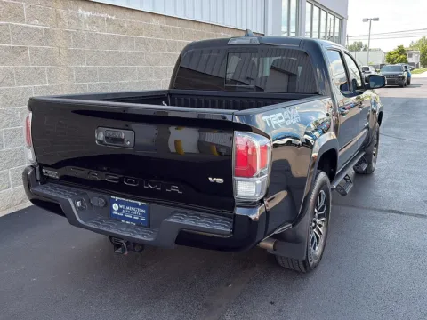 Another view of 2023 Toyota Tacoma TRD Sport for sale in Wilmington, OH at Wilmington Auto Center Chrysler Dodge Jeep RAM