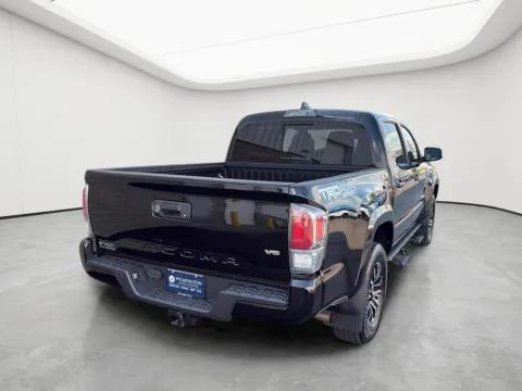 Another view of 2023 Toyota Tacoma TRD Sport for sale in Wilmington, OH at Wilmington Auto Center Chrysler Dodge Jeep RAM