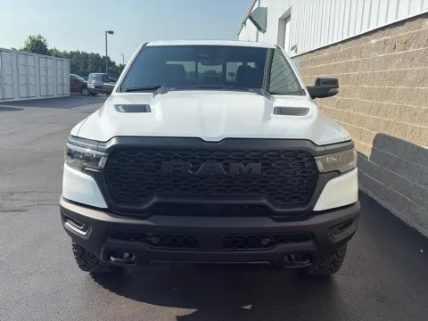 Another view of 2026 Ram 1500 Rebel for sale in Wilmington, OH at Wilmington Auto Center Chrysler Dodge Jeep RAM