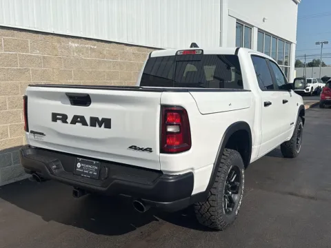 More photos of 2026 Ram 1500 Rebel at Wilmington Auto Center Chrysler Dodge Jeep RAM, OH