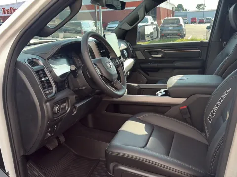 More photos of 2026 Ram 1500 Rebel at Wilmington Auto Center Chrysler Dodge Jeep RAM, OH