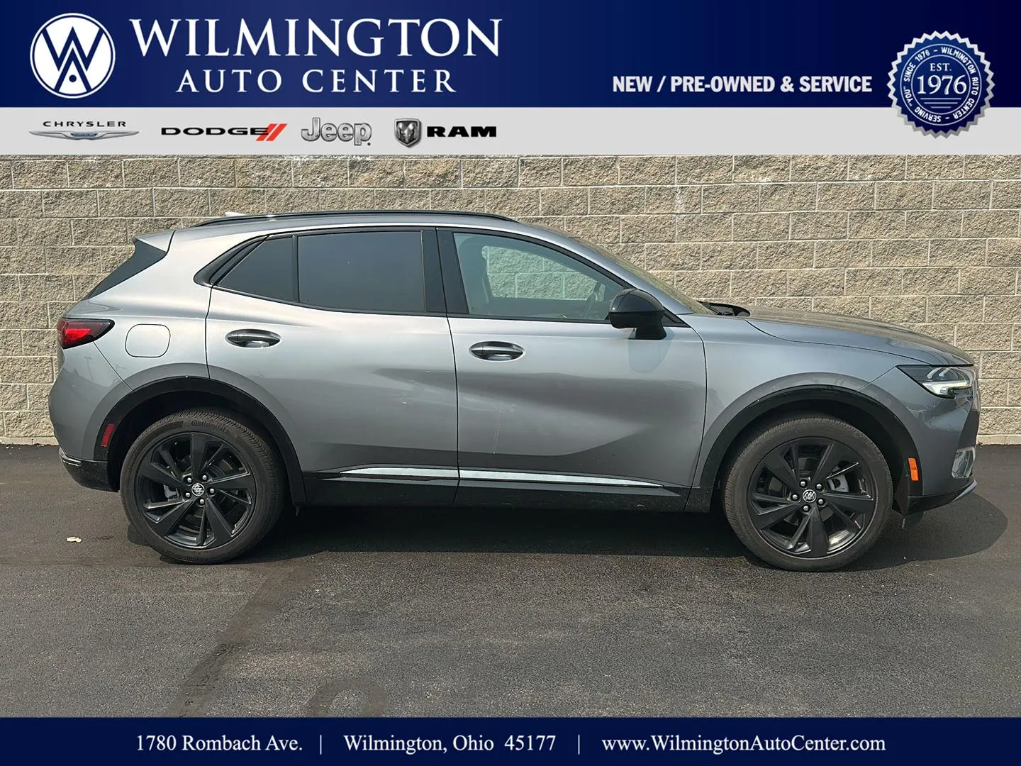 2022 Buick Envision Essence for sale in Wilmington, OH