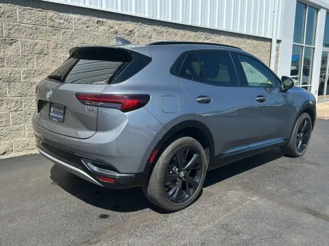 Another view of 2022 Buick Envision Essence for sale in Wilmington, OH at Wilmington Auto Center Chrysler Dodge Jeep RAM