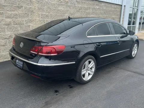 Another view of 2017 Volkswagen CC 2.0T Sport for sale in Wilmington, OH at Wilmington Auto Center Chrysler Dodge Jeep RAM