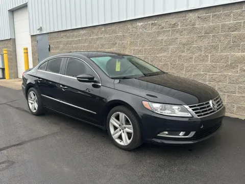 Photos of 2017 Volkswagen CC 2.0T Sport for sale in Wilmington, OH at Wilmington Auto Center Chrysler Dodge Jeep RAM