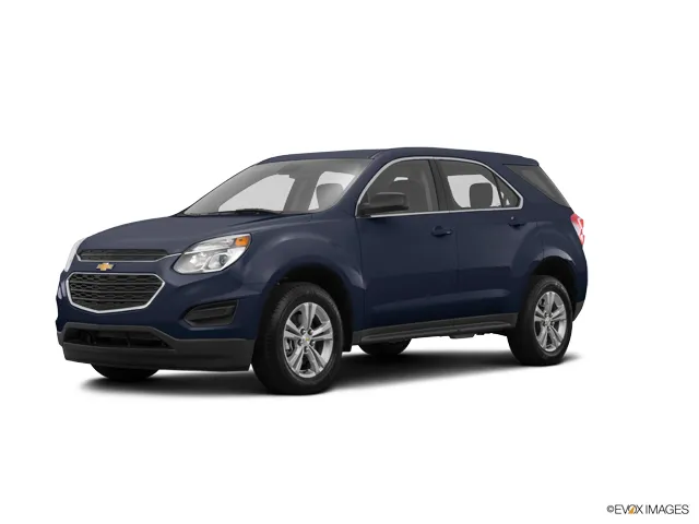 2016 Chevrolet Equinox LS for sale in Wilmington, OH
