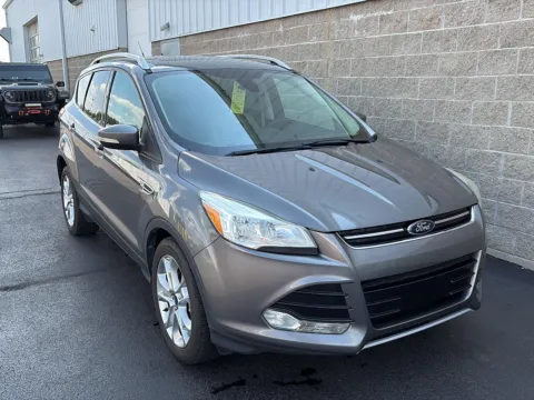 Photos of 2014 Ford Escape Titanium for sale in Wilmington, OH at Wilmington Auto Center Chrysler Dodge Jeep RAM