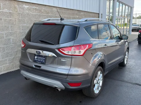 Another view of 2014 Ford Escape Titanium for sale in Wilmington, OH at Wilmington Auto Center Chrysler Dodge Jeep RAM