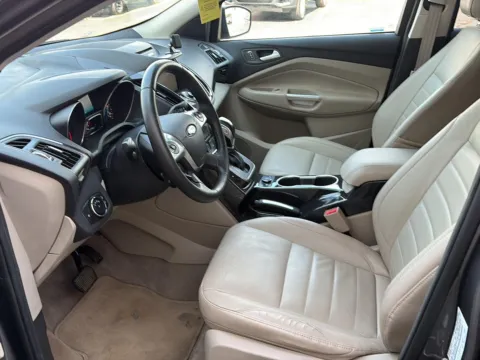 More photos of 2014 Ford Escape Titanium at Wilmington Auto Center Chrysler Dodge Jeep RAM, OH