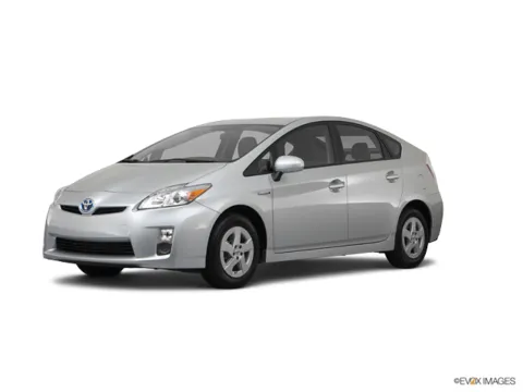 Silver 2011 Toyota Prius Two for sale in Wilmington, OH