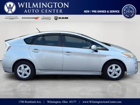 Silver 2011 Toyota Prius Two for sale in Wilmington, OH
