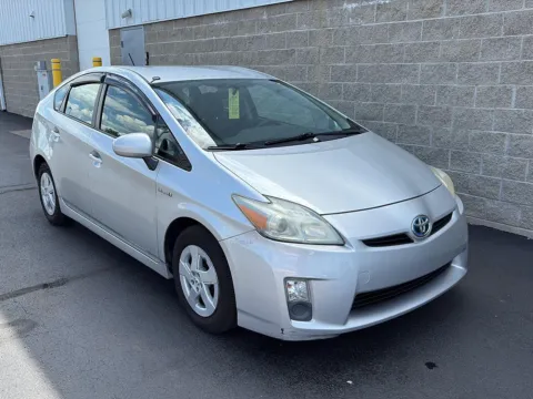 Photos of 2011 Toyota Prius Two for sale in Wilmington, OH at Wilmington Auto Center Chrysler Dodge Jeep RAM