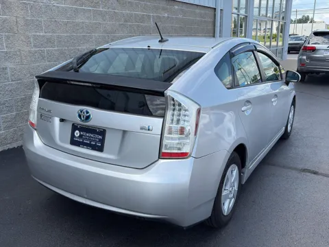 Another view of 2011 Toyota Prius Two for sale in Wilmington, OH at Wilmington Auto Center Chrysler Dodge Jeep RAM