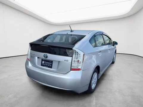 Another view of 2011 Toyota Prius Two for sale in Wilmington, OH at Wilmington Auto Center Chrysler Dodge Jeep RAM