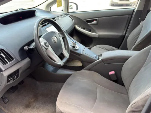 More photos of 2011 Toyota Prius Two at Wilmington Auto Center Chrysler Dodge Jeep RAM, OH