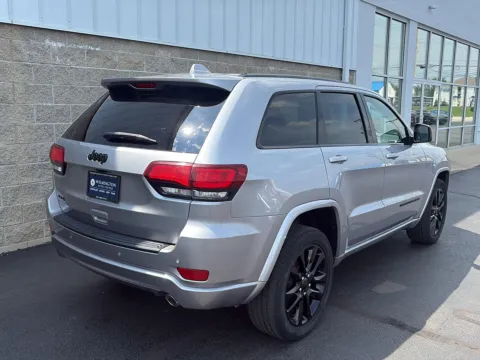 Another view of 2021 Jeep Grand Cherokee Laredo X for sale in Wilmington, OH at Wilmington Auto Center Chrysler Dodge Jeep RAM