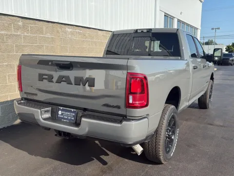 Another view of 2026 Ram 2500 Big Horn for sale in Wilmington, OH at Wilmington Auto Center Chrysler Dodge Jeep RAM