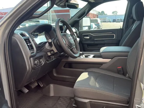 More photos of 2026 Ram 2500 Big Horn at Wilmington Auto Center Chrysler Dodge Jeep RAM, OH