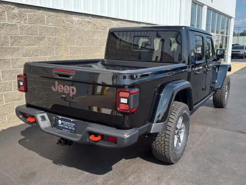 Another view of 2026 Jeep Gladiator Mojave for sale in Wilmington, OH at Wilmington Auto Center Chrysler Dodge Jeep RAM