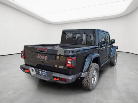 Another view of 2026 Jeep Gladiator Mojave for sale in Wilmington, OH at Wilmington Auto Center Chrysler Dodge Jeep RAM