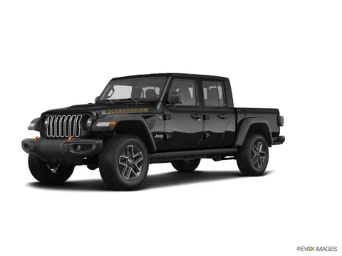 Black 2026 Jeep Gladiator Mojave for sale in Wilmington, OH