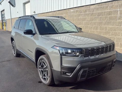 Photos of 2026 Jeep Cherokee Limited for sale in Wilmington, OH at Wilmington Auto Center Chrysler Dodge Jeep RAM