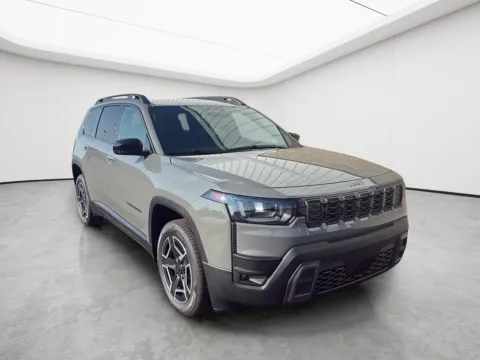 Photos of 2026 Jeep Cherokee Limited for sale in Wilmington, OH at Wilmington Auto Center Chrysler Dodge Jeep RAM
