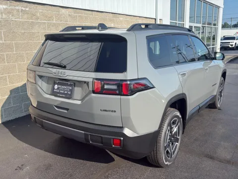 Another view of 2026 Jeep Cherokee Limited for sale in Wilmington, OH at Wilmington Auto Center Chrysler Dodge Jeep RAM