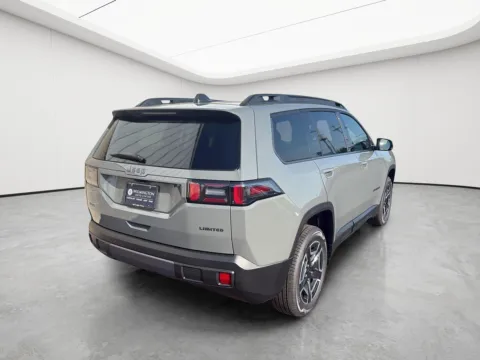 Another view of 2026 Jeep Cherokee Limited for sale in Wilmington, OH at Wilmington Auto Center Chrysler Dodge Jeep RAM