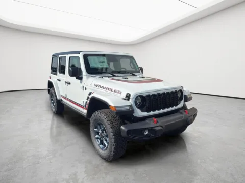 Photos of 2026 Jeep Wrangler America 250 for sale in Wilmington, OH at Wilmington Auto Center Chrysler Dodge Jeep RAM