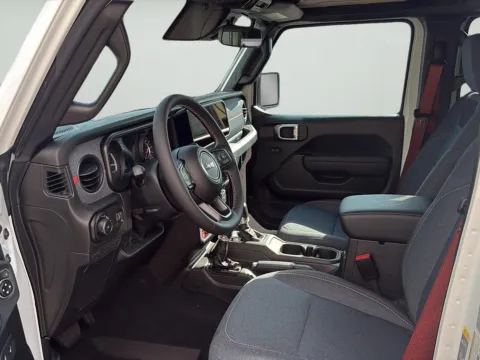 More photos of 2026 Jeep Wrangler America 250 at Wilmington Auto Center Chrysler Dodge Jeep RAM, OH