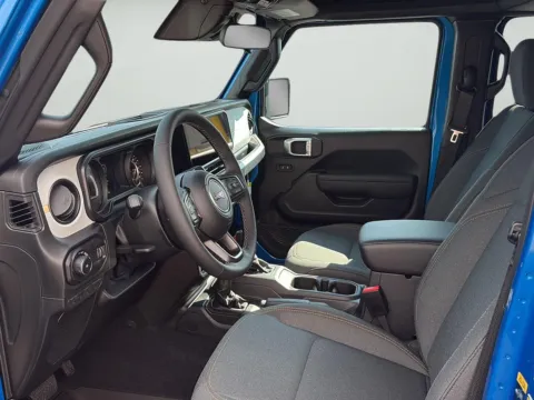More photos of 2026 Jeep Wrangler Sport S at Wilmington Auto Center Chrysler Dodge Jeep RAM, OH