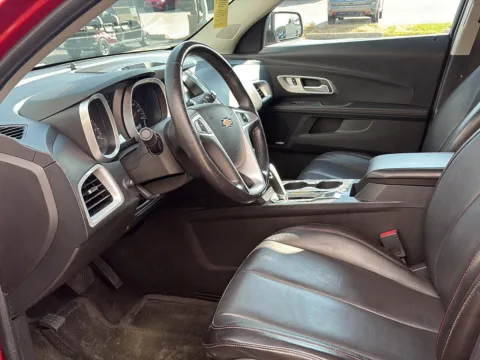More photos of 2013 Chevrolet Equinox LTZ at Wilmington Auto Center Chrysler Dodge Jeep RAM, OH