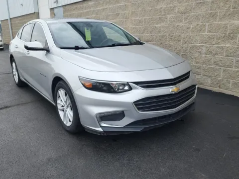 Photos of 2018 Chevrolet Malibu LT for sale in Wilmington, OH at Wilmington Auto Center Chrysler Dodge Jeep RAM