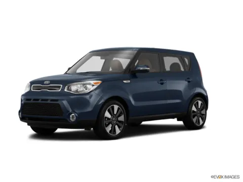 Blue 2016 Kia Soul ! for sale in Wilmington, OH