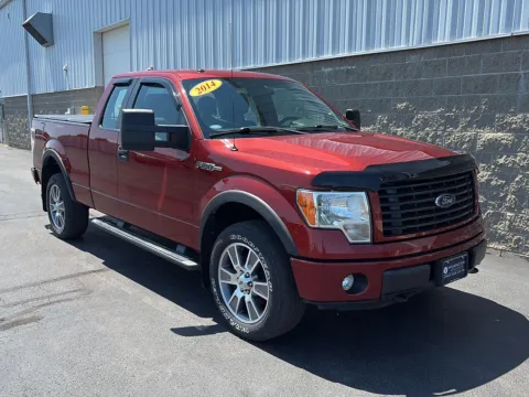 Photos of 2014 Ford F-150 STX for sale in Wilmington, OH at Wilmington Auto Center Chrysler Dodge Jeep RAM